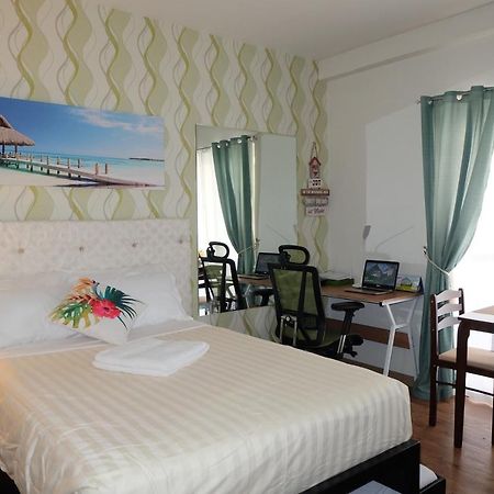 Stay And Fly At Amani Grand Resort Residences Мактан Екстериор снимка
