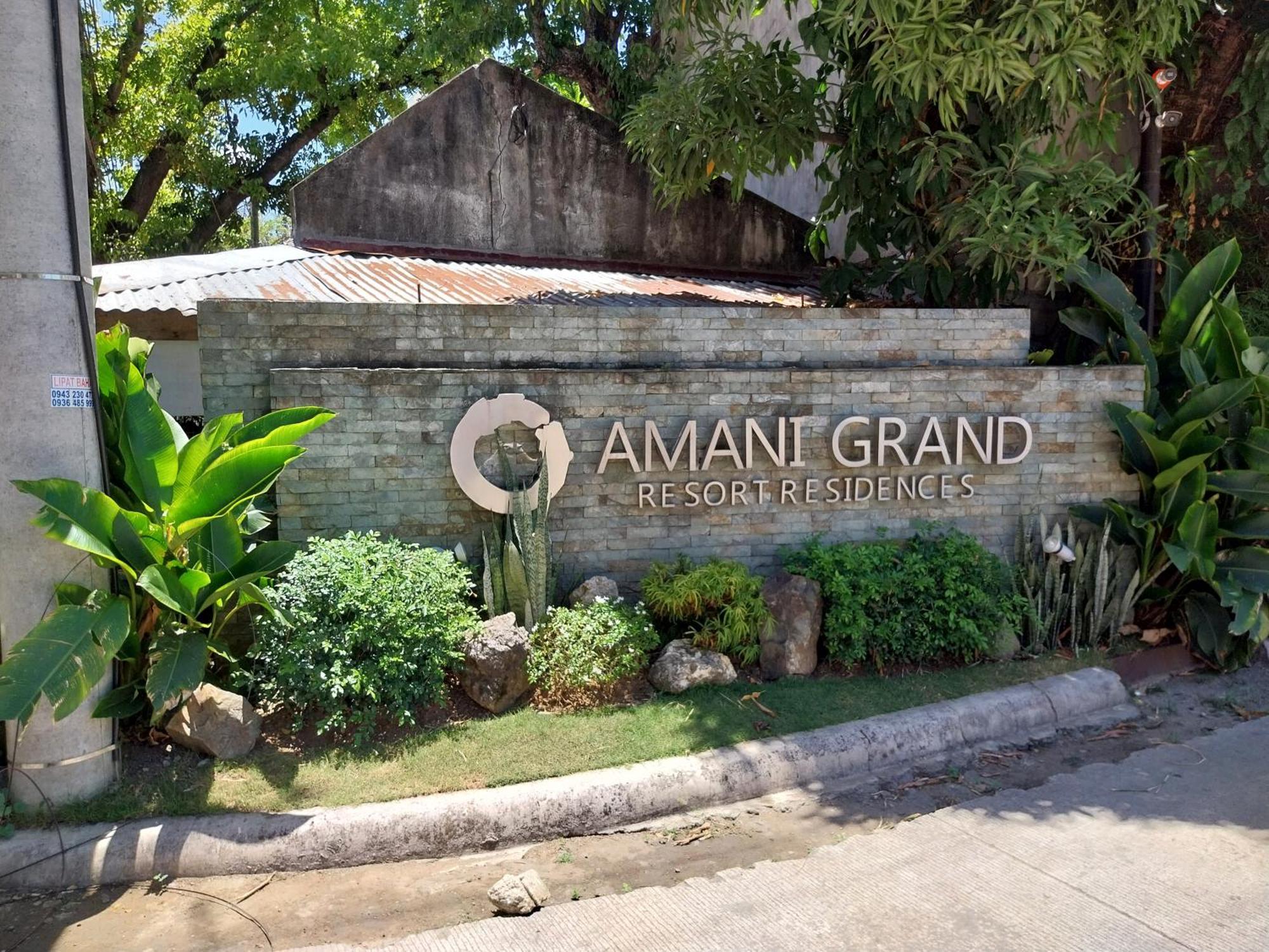 Stay And Fly At Amani Grand Resort Residences Мактан Екстериор снимка