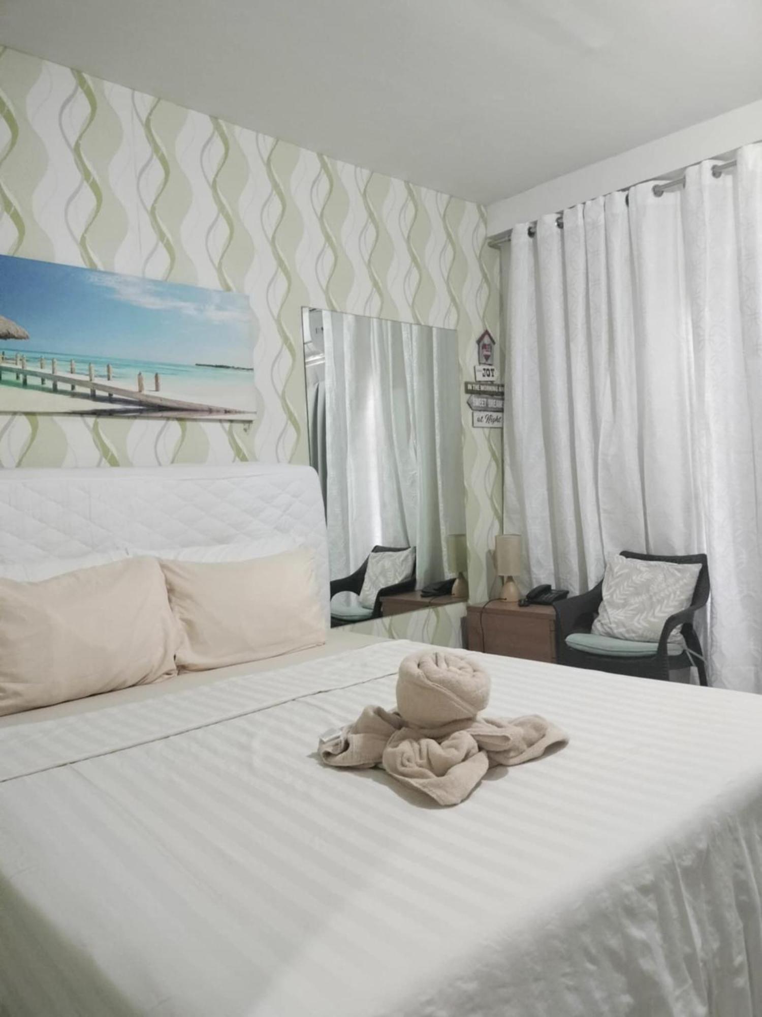 Stay And Fly At Amani Grand Resort Residences Мактан Екстериор снимка